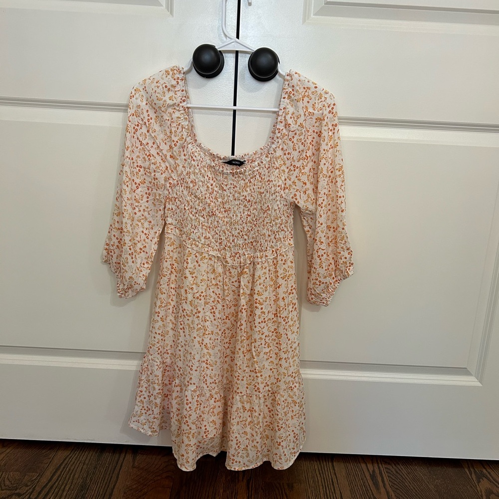 Amazon floral dress